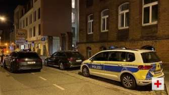 (Фото: Potsdamer Neueste Nachrichten) Больница