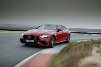 Фото: Daimler Daimler
