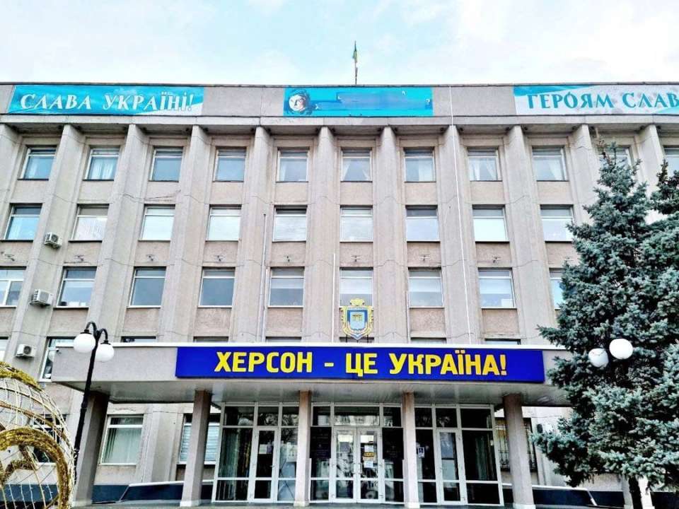 Ситуація в Херсоні напружена: мер міста закликає створити зелений коридор
