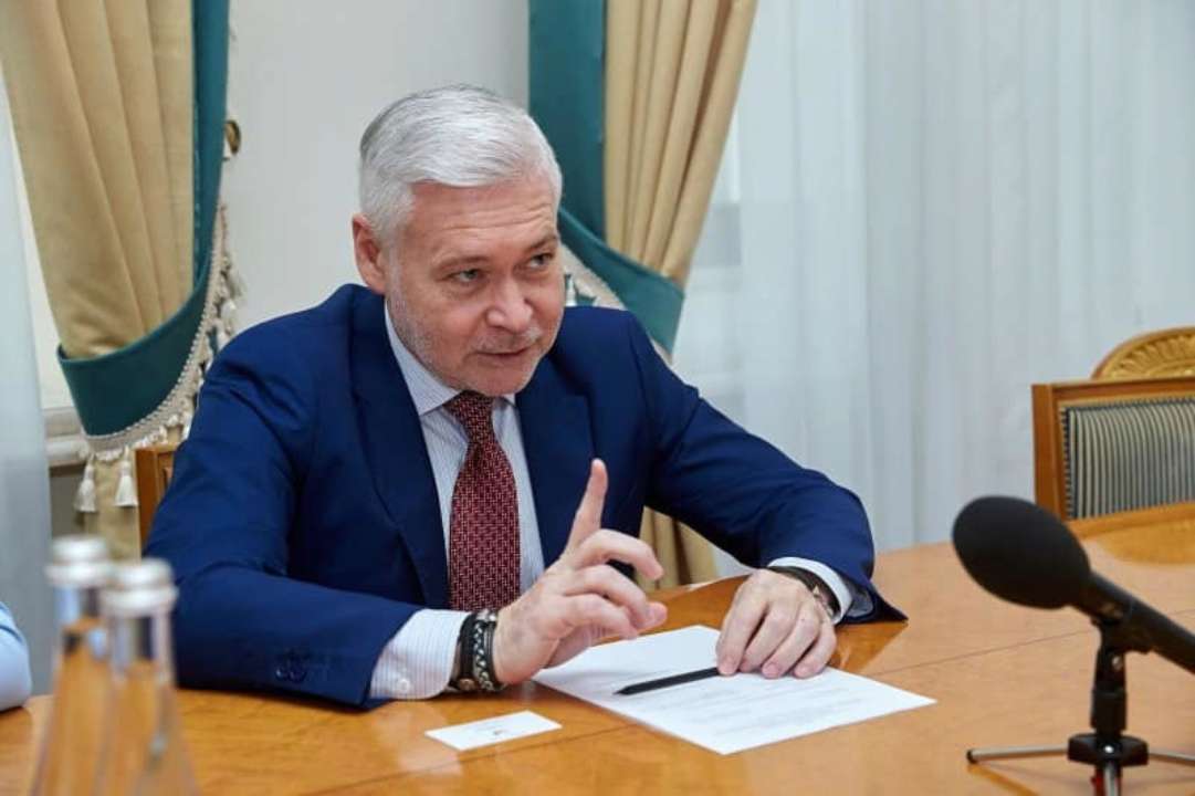 Мера Харкова намагалися підкупити за "здачу міста"