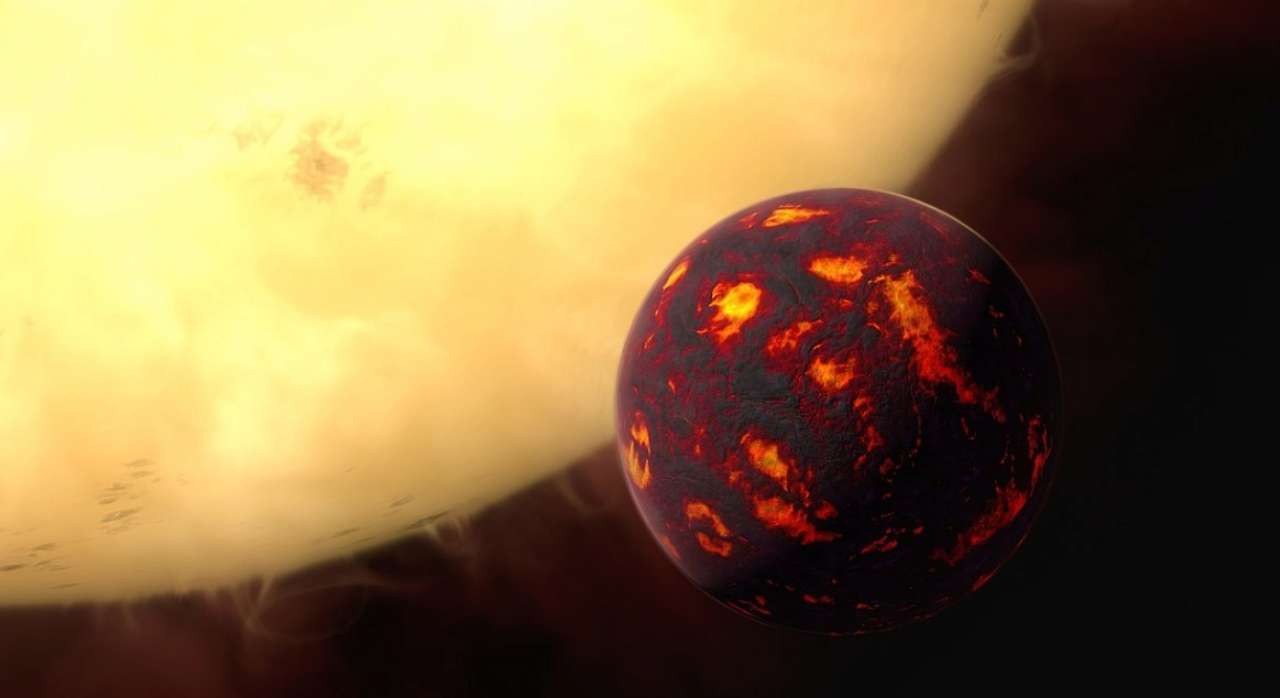 55 Cancri e