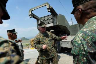 Украина получила дополнительные американские системы HIMARS/ Фото: Getty Images HIMARS