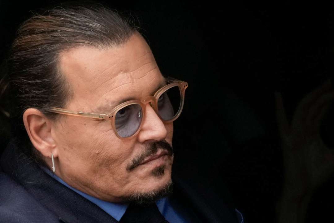 Найпопулярніші актори року за даними Google/Фото: Drew Angerer/Getty Images Голлівудський актор Джонні Депп