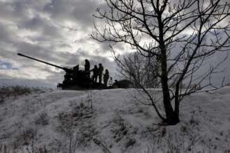 Данія виділила великий пакет військової допомоги для ЗСУ / Фото: John Moore/Getty Images ЗСУ