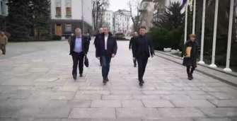 Прем’єр-міністр Словенії Роберт Голоб сьогодні в Києві Прем’єр-міністр Словенії Роберт Голоб сьогодні в Києві