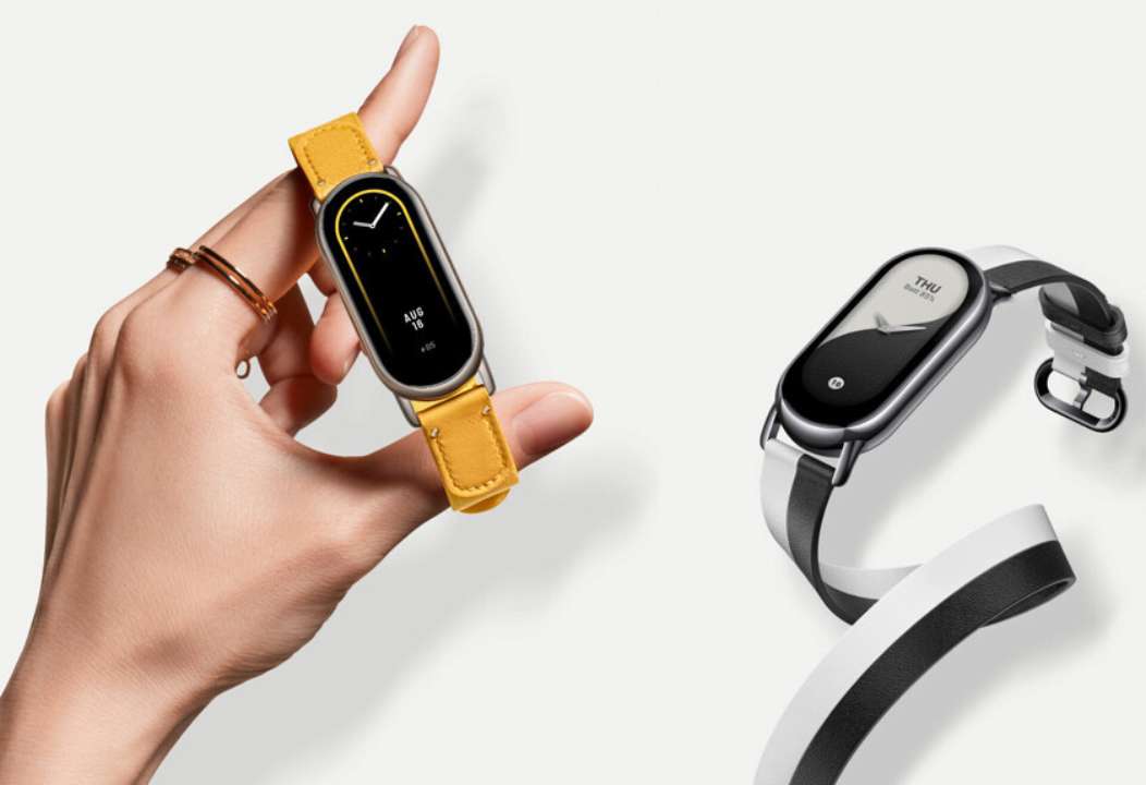 Xiaomi представила фітнес-трекер Band 8/Фото: Xiaomi Xiaomi Band 8