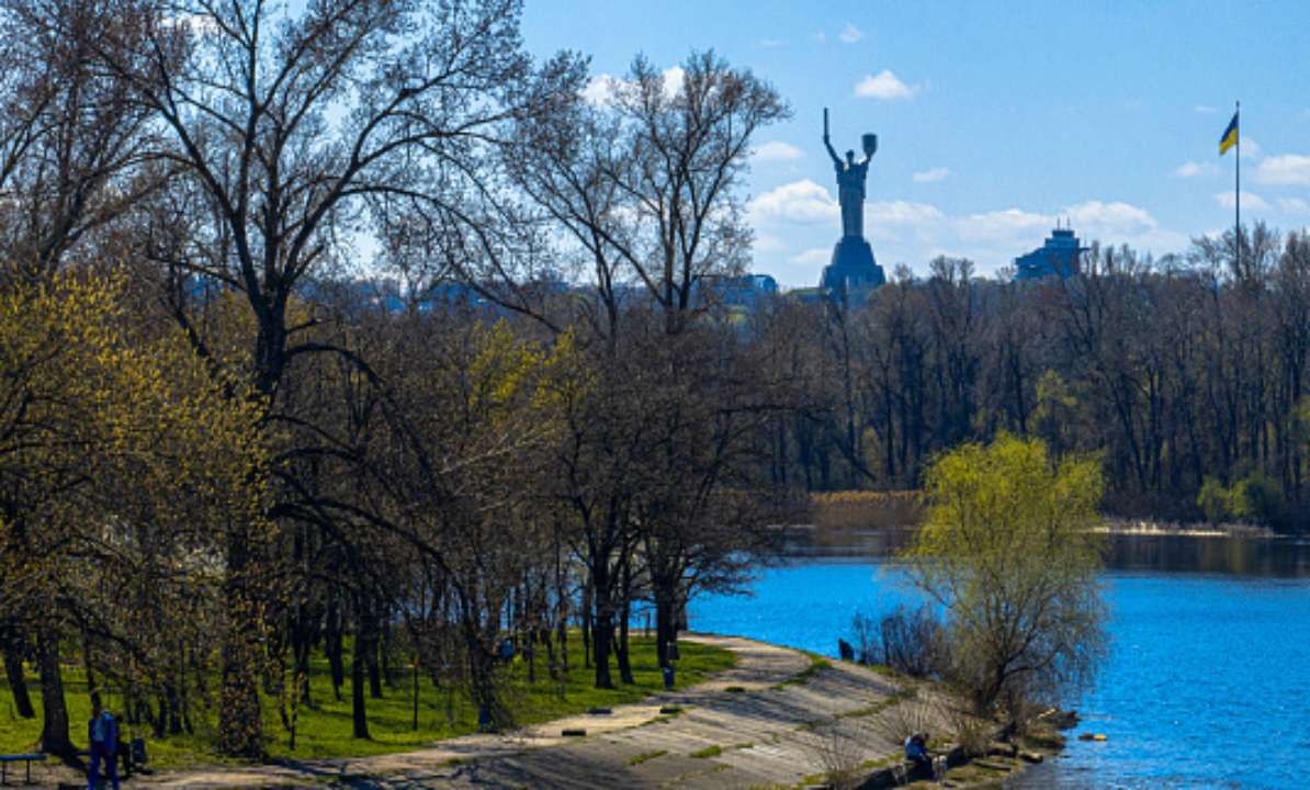 Погода в Украине/Фото: Getty images