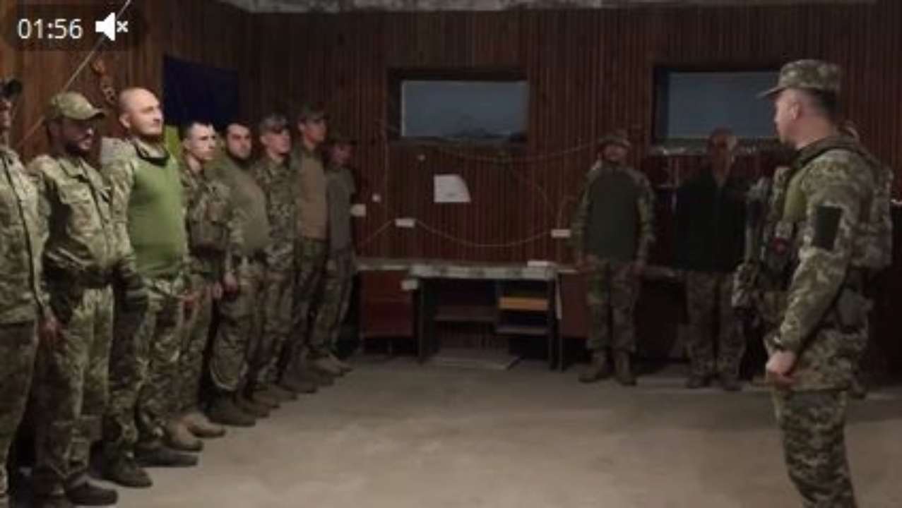 Общий уровень мотивации солдат России очень низок, но все подразделения не ведут себя одинаково Общий уровень мотивации солдат России очень низок, но все подразделения не ведут себя одинаково