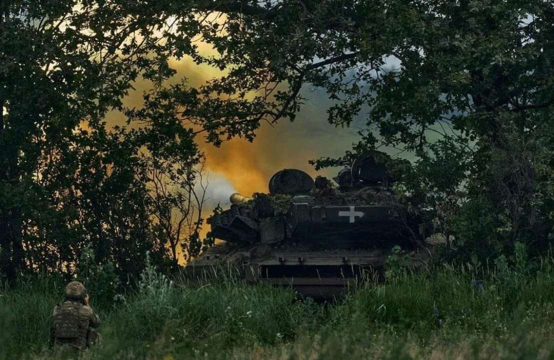 Росіяни зосереджуються на Лиманському та Куп'янському напрямку Росіяни зосереджуються на Лиманському та Куп'янському напрямку