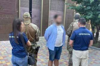 СБУ задержала экс-деякона УПЦ (МП), который отправлял уклонистов за границу/Фото: СБУ/Офис генпрокурора СБУ задержала экс-деякона УПЦ (МП), который отправлял уклонистов за границу/Фото: СБУ/Офис генпрокурора