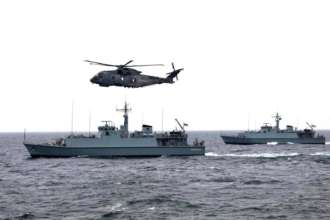 Украина готовится к очистке Черного моря от мин / Фото: t.me/ukrainian_navy Украина готовится к очистке Черного моря от мин / Фото: t.me/ukrainian_navy