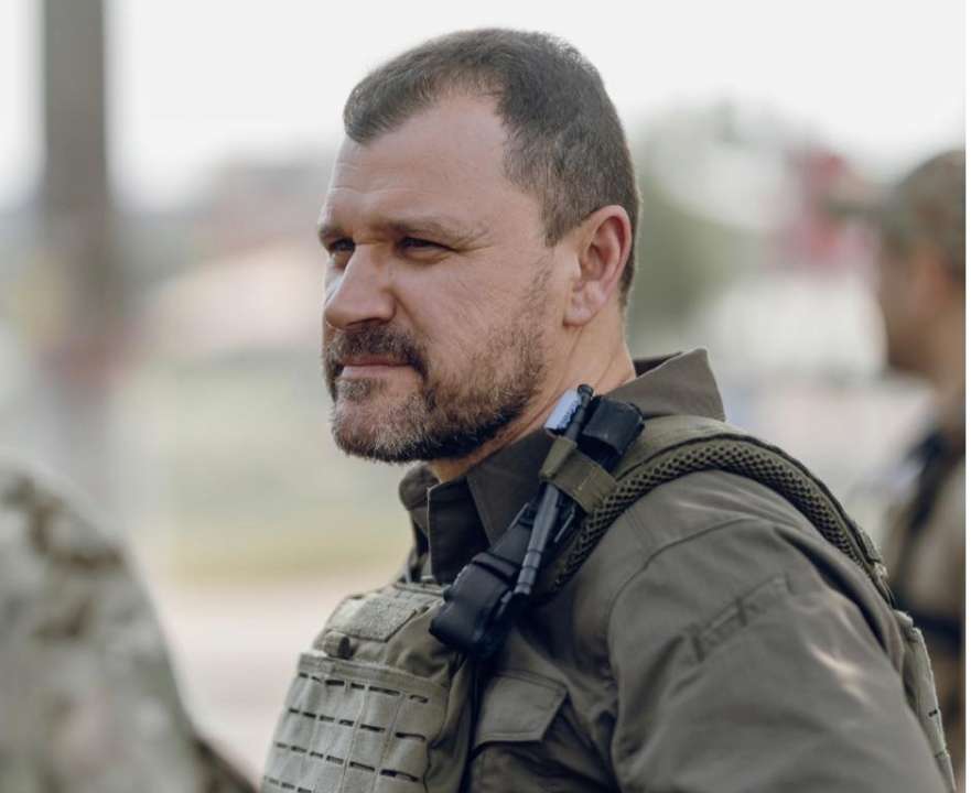 Игорь Клименко рассказал об офицерах в учебных заведениях МВД отбор офицеров