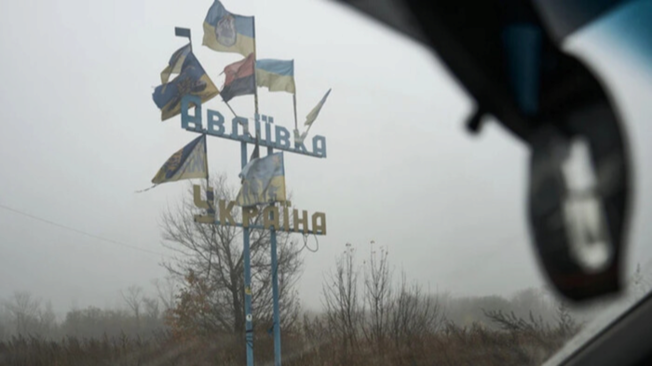 Операция по отходу из Авдеевки еще не завершена - пресс-офицер 3 ОШБ
