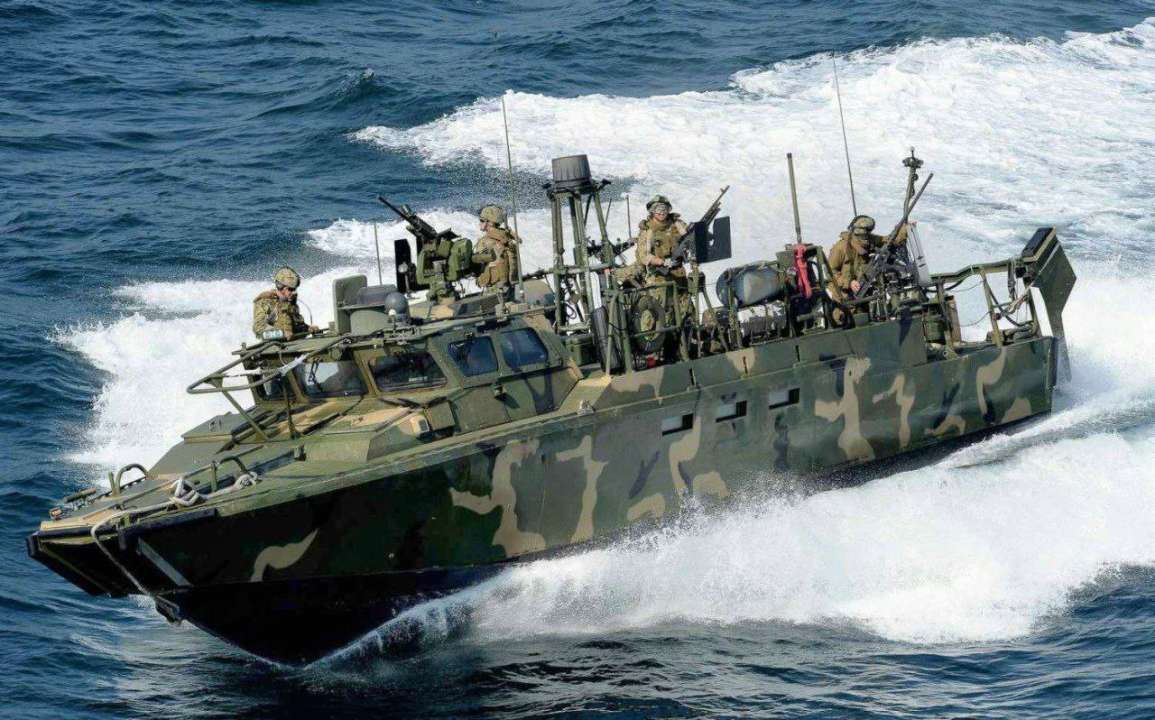 Нідерланди нададуть Україні бойові катери Нідерланди нададуть Україні бойові катери