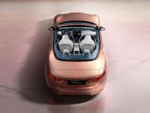 Фото: Maserati Черговий італійський шедевр: Maserati представила електричний кабріолет Grancabrio Folgore. Фото