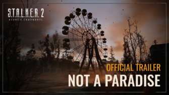 STALKER 2: новий трейлер з українською озвучкою / Фото: stalker2.com STALKER 2: новий трейлер з українською озвучкою та дата релізу!