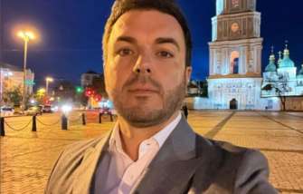 Григорій Решетник / Фото: instagram grisha_reshetnik "Круто бути чесним": Решетник відреагував на критику хейтерів за "бронь" і "мобілізацію"