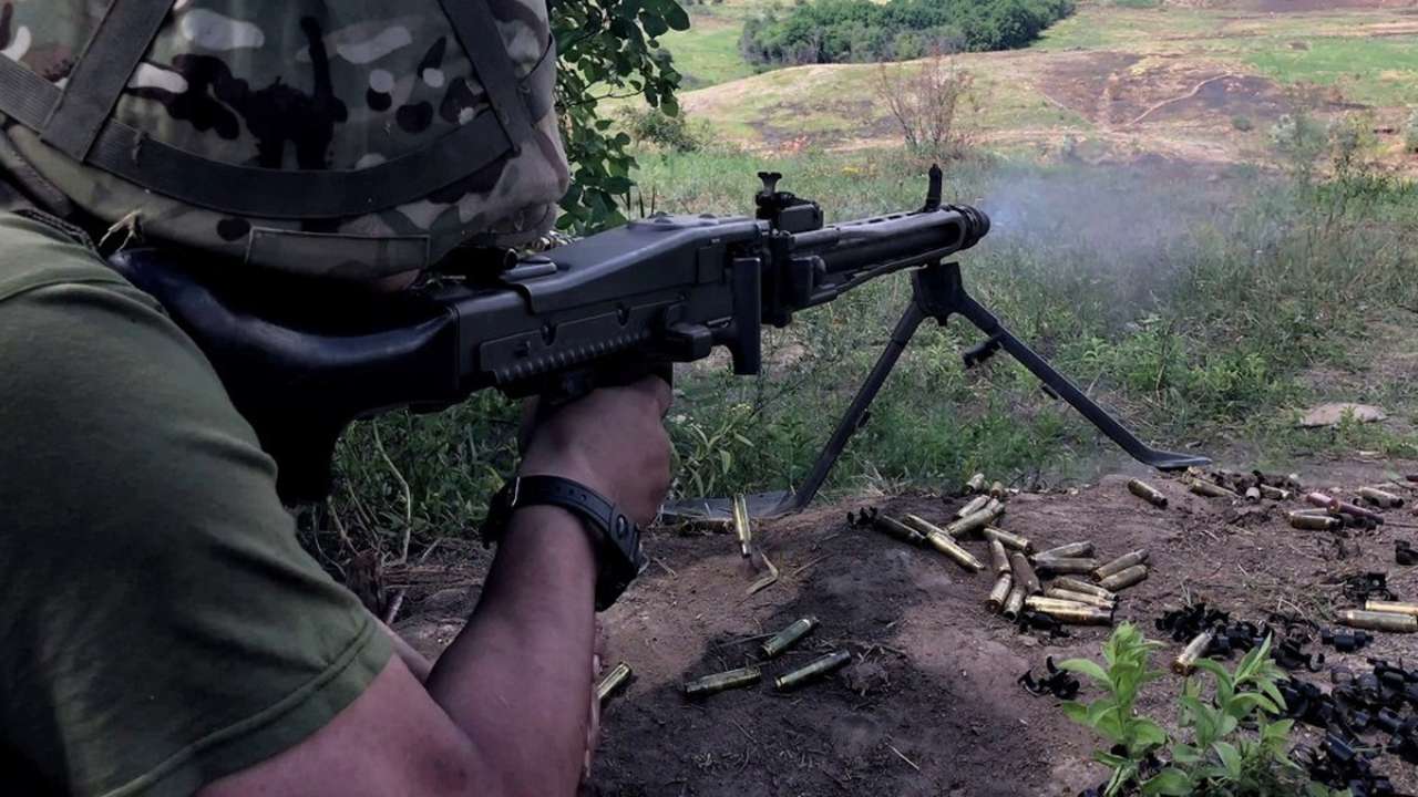Ворожа ДРГ намагалася зайти в с. Сотницький Козачок на Харківщині