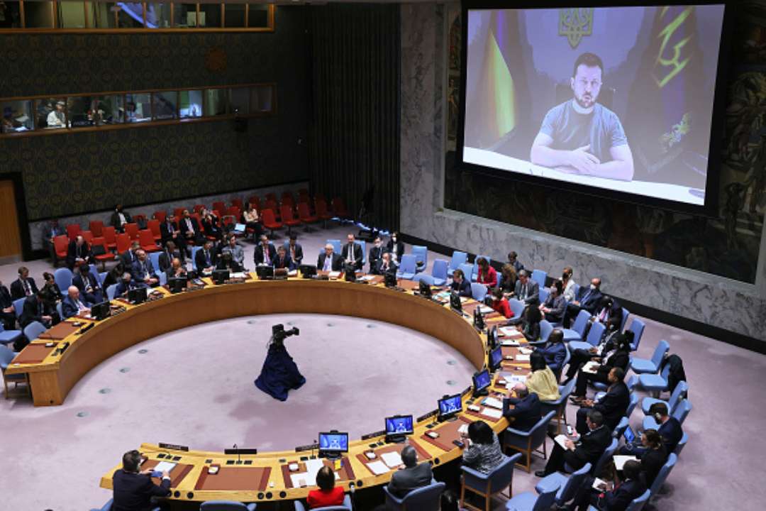 9 июля состоится заседание Совбеза ООН в связи с атакой рф по детской больнице в Киеве