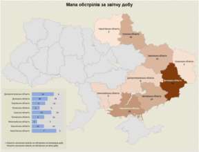 Наслідки російських обстрілів за минулу добу/Фото: militarymediacenter За добу росіяни обстріляли 9 областей України: наслідки ворожих атак на 19.07.2024