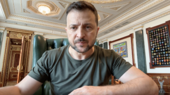 Зеленський заявив про підготовку кадрових рішень на урядовому рівні/Фото: ОП Зеленський анонсував підготовку кадрових рішень на урядовому рівні