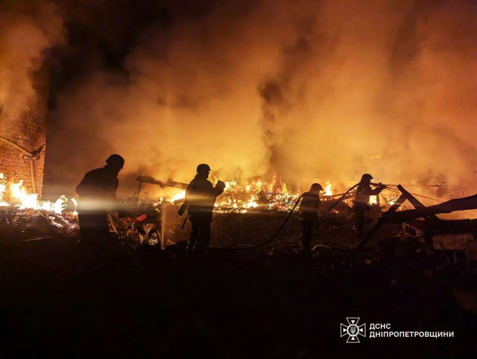 У лікарні помер чоловік, який отримав поранення під час ракетного удару по Кривому Розі У лікарні помер чоловік, який отримав поранення під час ракетного удару по Кривому Розі