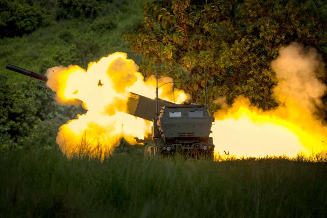 США готують новий пакет військової допомоги/Фото: Ezra Acayan/Getty Images США готують новий пакет військової допомоги Україні на $725 млн – ЗМІ