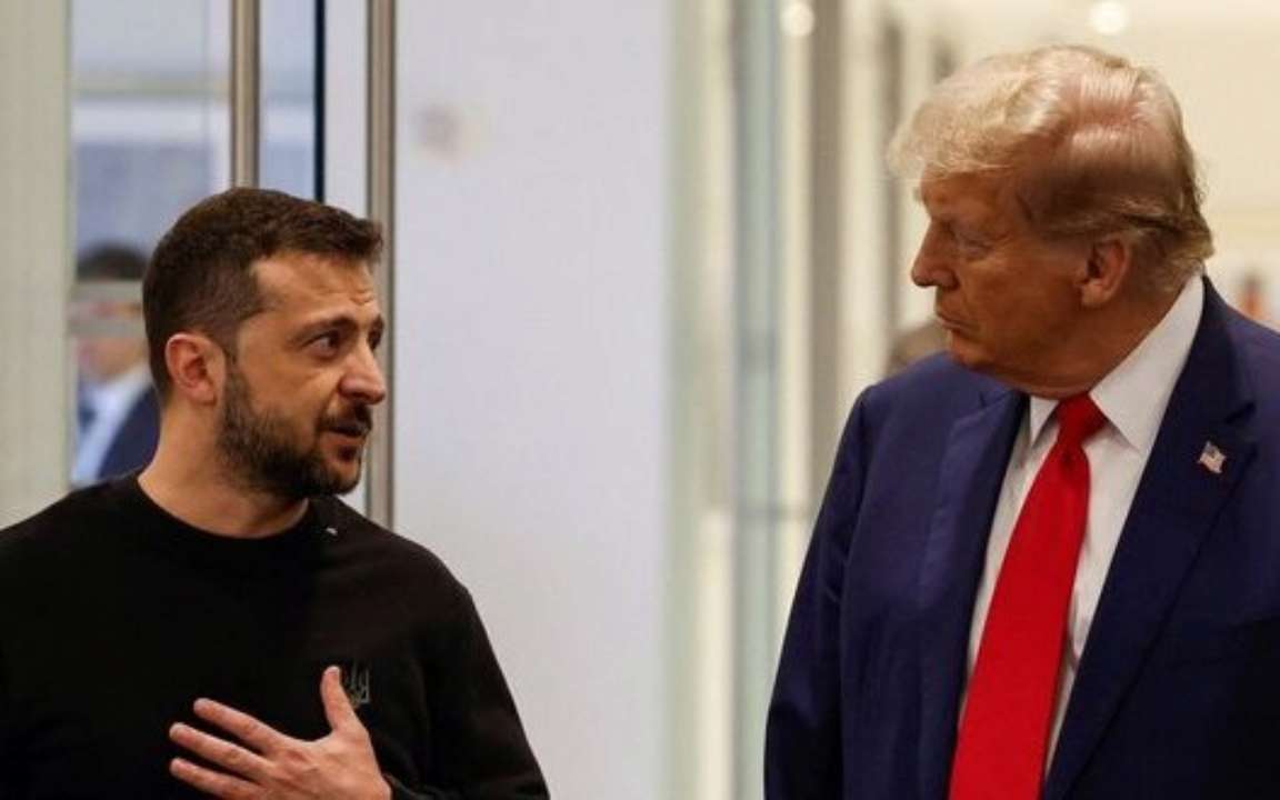 Зеленский намерен напрямую общаться с избранным президентом США Дональдом Трампом/Фото: censor Мне не нужны посредники в общении с Трампом: Зеленский о миротворческих порывах Орбана
