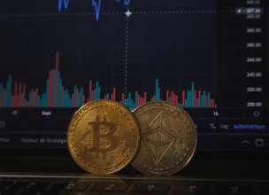 Фото: Unsplash/Автор - Pierre Borthiry Падение стоимости Bitcoin: цена за виртуальную монету опустилась ниже показателя в $40 тысяч