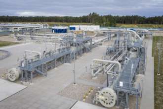Фото: nord-stream2.com У США назвали російський газ найбруднішим на Землі