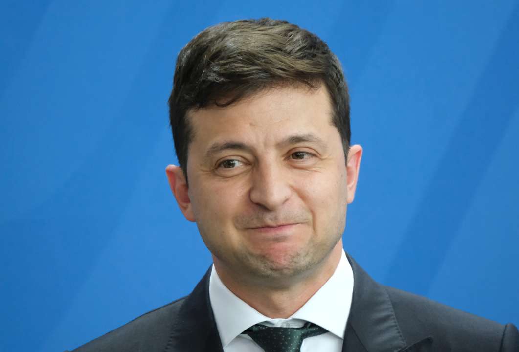 Зеленский