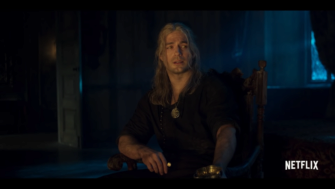 Netflix показала трейлер нового сезону серіалу "Відьмак"/скриншот з відео У Мережі з'явився трейлер другого сезону "Відьмака"