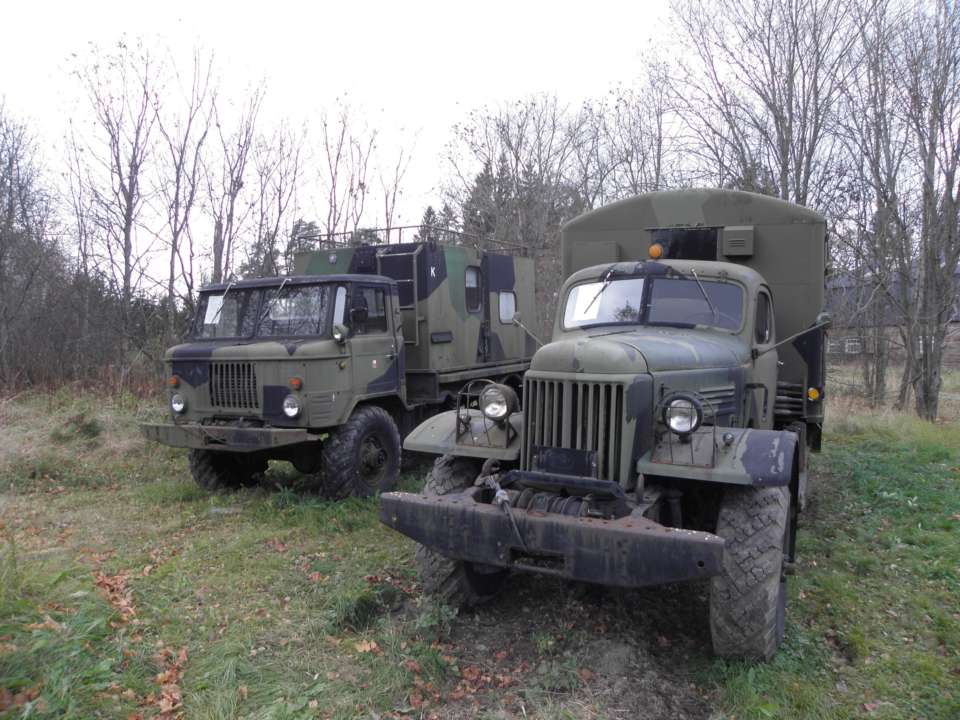 Росія нарощує військову силу біля України