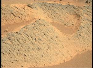 Фото: NASA Марс