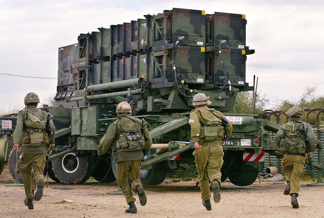 Словакия передала Украине ЗРК С-300/Фото: Getty Images Словакия передала Украине ЗРК С-300/Фото: Getty Images