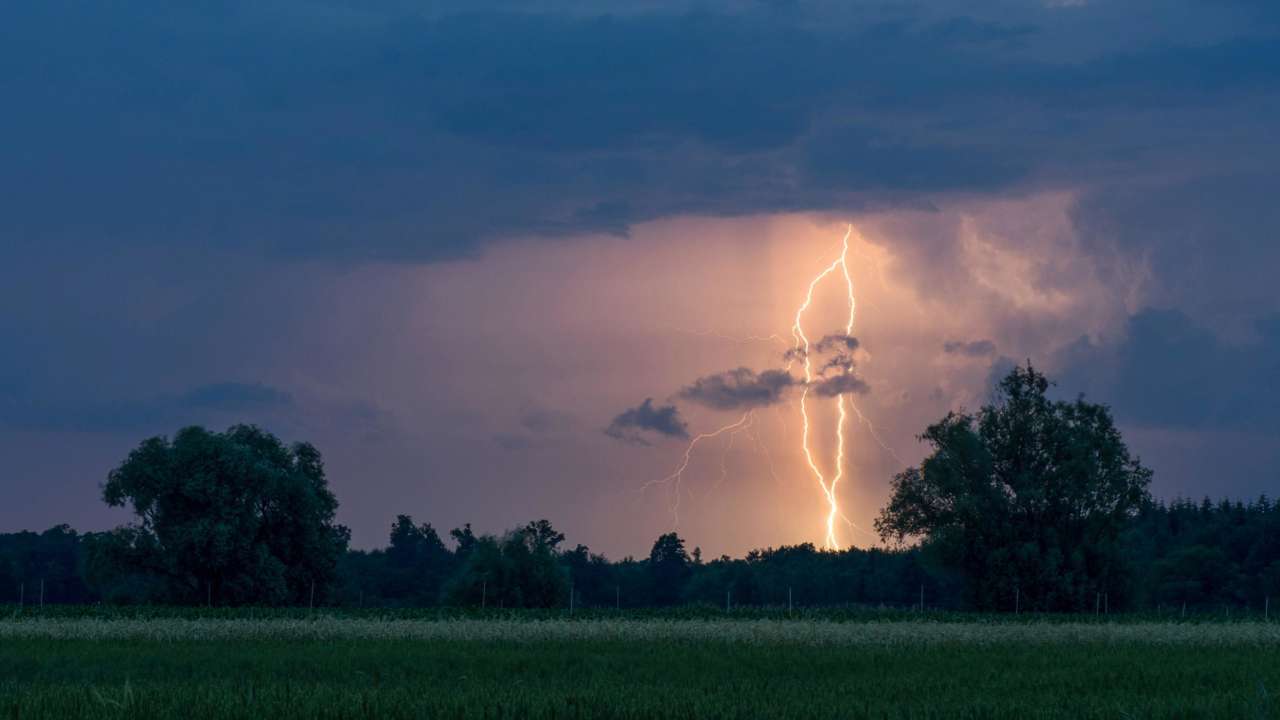 Прогноз погоды в Украине на 4 мая 2022/Фото: Unsplash