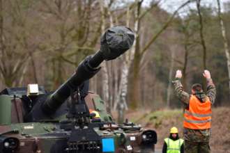 Бельгія не передасть Україні броньовані гаубиці M109/Фото: Getty Images Танк