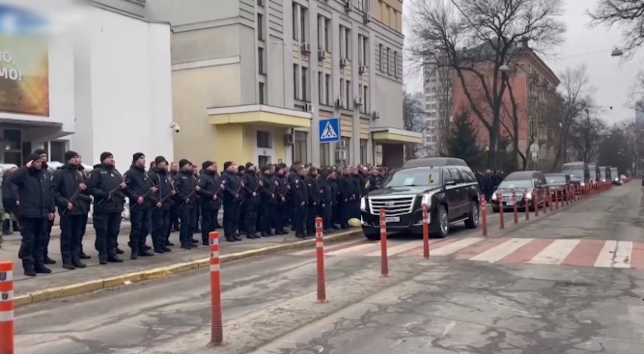 авиакатастрофа в Броварах