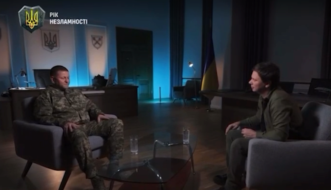 Валерій Залужний