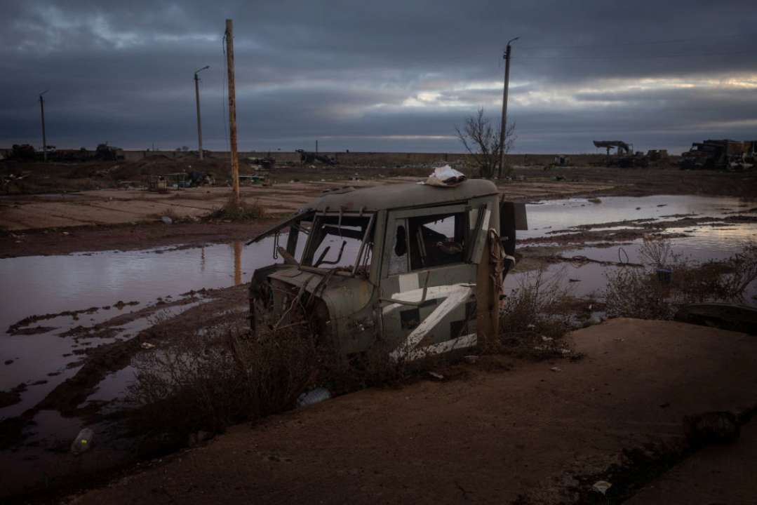 ДБР повідомило про підозру колаборанту/Фото: Getty Images ДБР повідомило про підозру колаборанту/Фото: Getty Images
