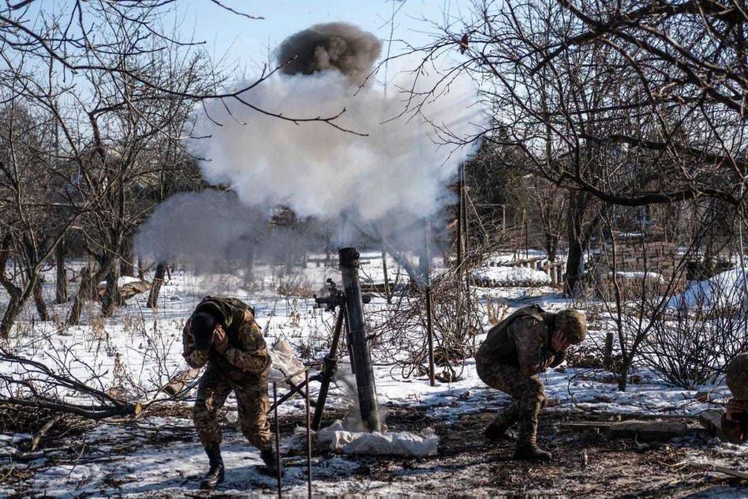 Пентагон предупредил Украину о тяжелой борьбе весной и летом / Фото: Генштаб Весной и летом Украину ждет тяжелая борьба — Пентагон