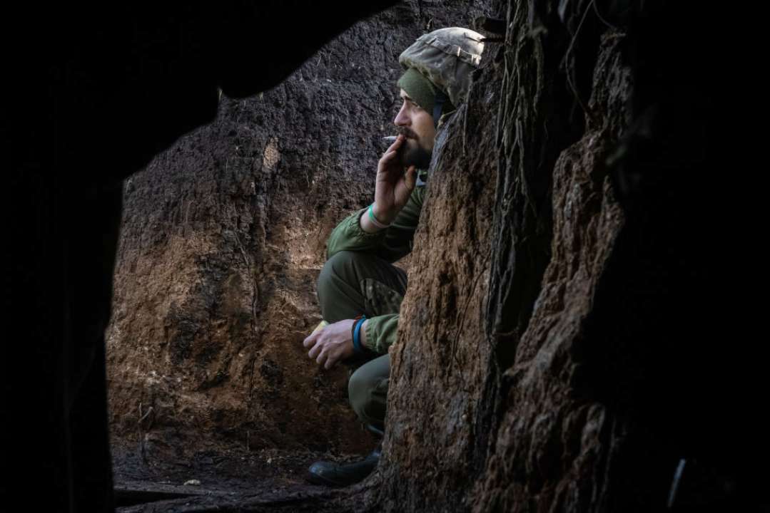 Жорін пояснив, чому в Україні не буде точної статистики контузій/Фото: Getty Images