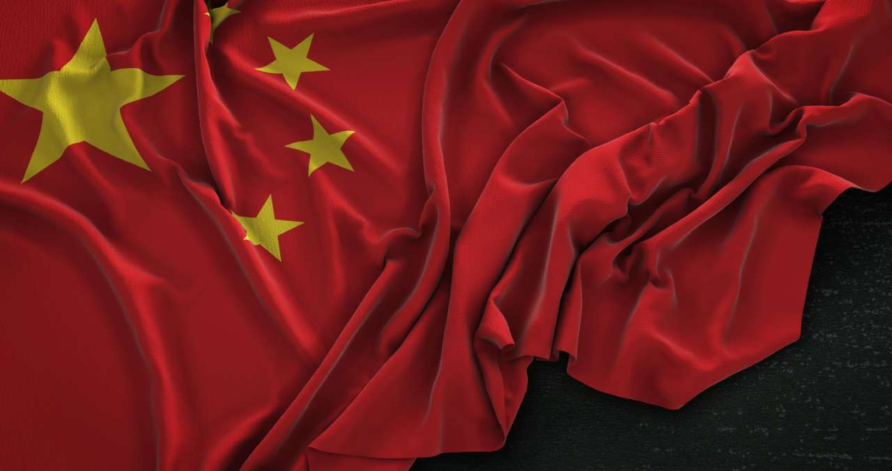 санкции против Китая