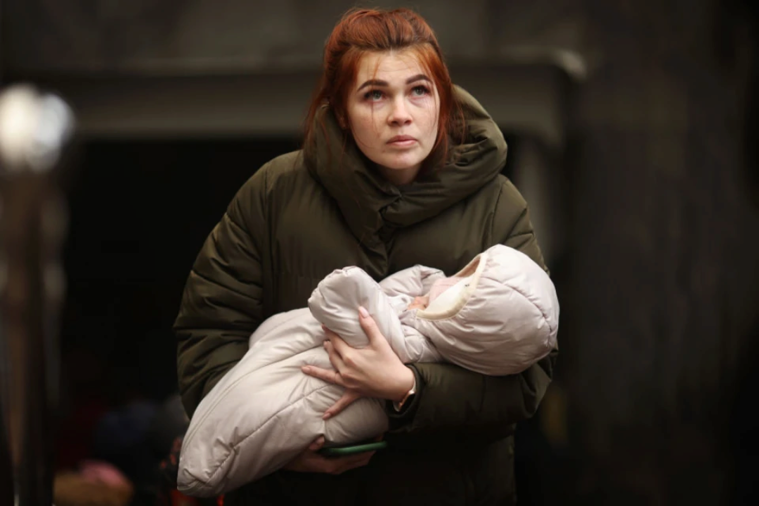 Українки, які постраждали від війни, зможуть отримати грошову допомогу: як саме/Фото: Еспресо Українки, які постраждали від війни, зможуть отримати грошову допомогу: як саме