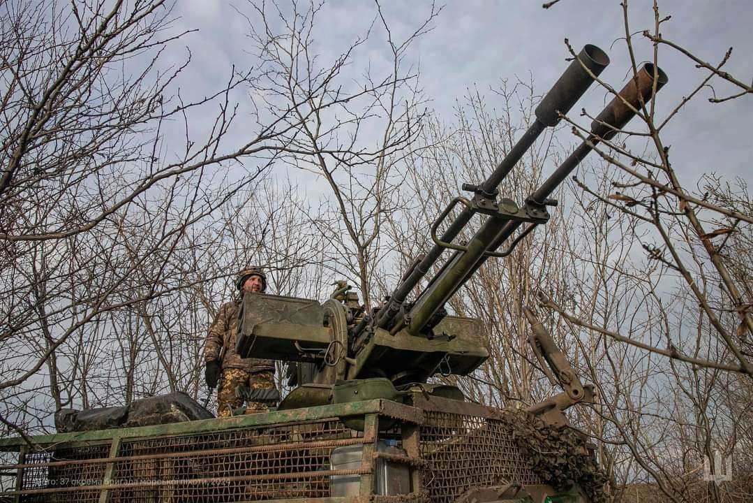 Військові знищили танки, БМП, артсистеми і близько 1080 осіб особового складу