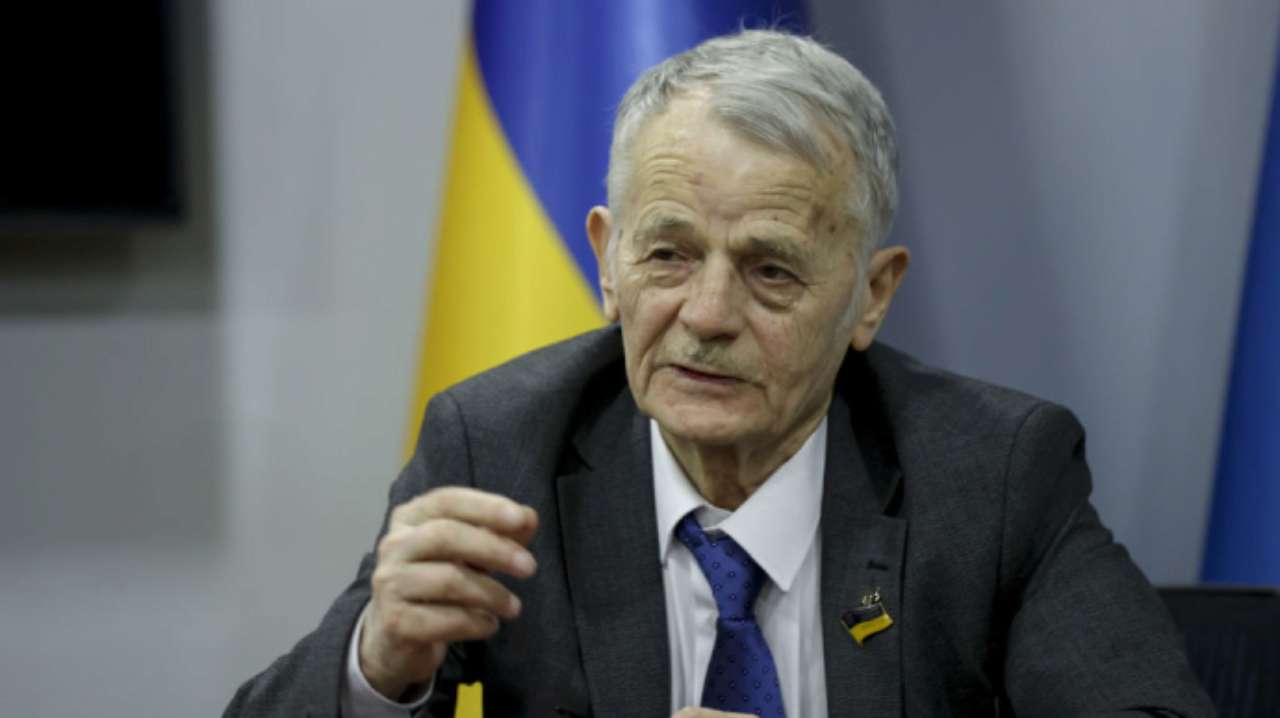 Останній рік окупації: Мустафа Джемільов зробив несподівану заяву щодо звільнення Криму