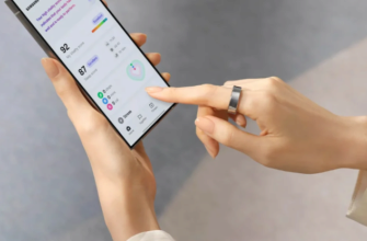 Фото: Samsung Samsung представила довгоочікуване багатофункціональне кільце Galaxy Ring