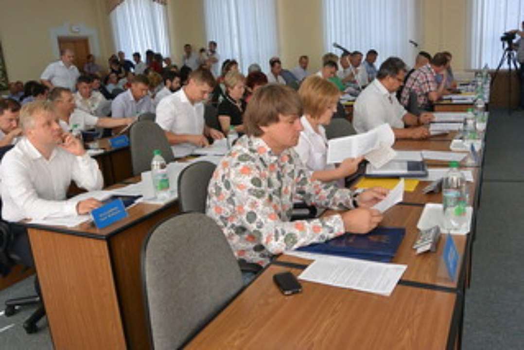 Фото: flickr.com Закон України "Про місцеве самоврядування в Україні" підписано президентом