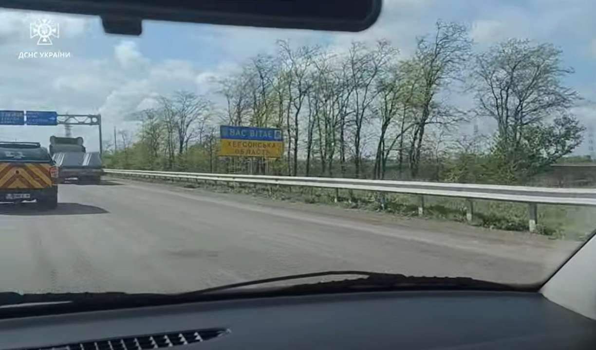 Пришвидшити процес очищення допомагають машини механізованого розмінування Пришвидшити процес очищення допомагають машини механізованого розмінування