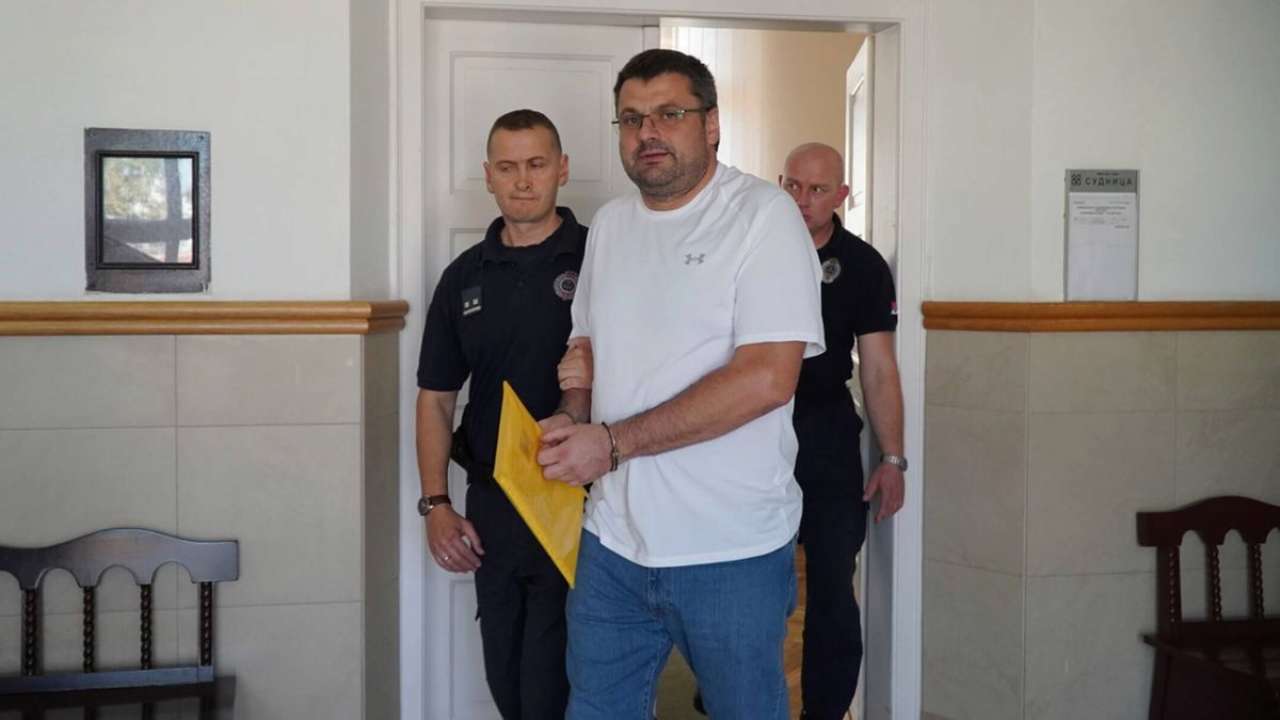 ГБР сообщило о подозрении экс-начальнику ГУВБ СБУ Наумову/Фото: rbc ГБР сообщило о подозрении экс-начальнику ГУВБ СБУ Наумову